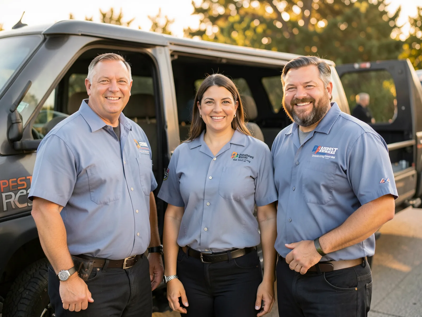 Pest Control company in Paincourtville, LA